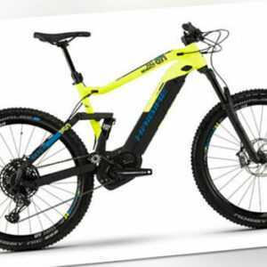 ehem. UVP 4799€ Haibike SDURO FullSeven LT 9.0 27,5" E-Bike MTB 2019 RH 52 XL
