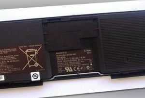 Batterie Original Sony VPC-X135LK/P VPC-X135E BPS19