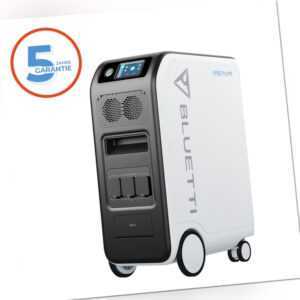 BLUETTI Solar Powerstation EP500PRO 5100Wh 3000W LiFePO4 Notstromversorgung 230V
