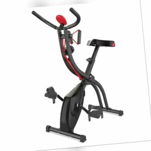 Fahrrad Fitness Heimtrainer Rad LCD Display Gerät Home Training Kompakt Indoor