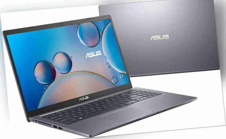 Asus Expertbook P1511CE Intel i3-1115G4 39,6cm/15,6Zoll FullHD 8GB RAM 256GB SSD