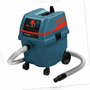 Bosch Professional GAS 25 L SFC Nass- / Trockensauger - im Karton - 0601979103