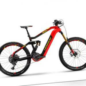 27.5 Zoll Haibike Xduro Nduro 10.0 FlyOn E-Bike 630Wh SHIMANO XTR 12-G Gr.M 2021