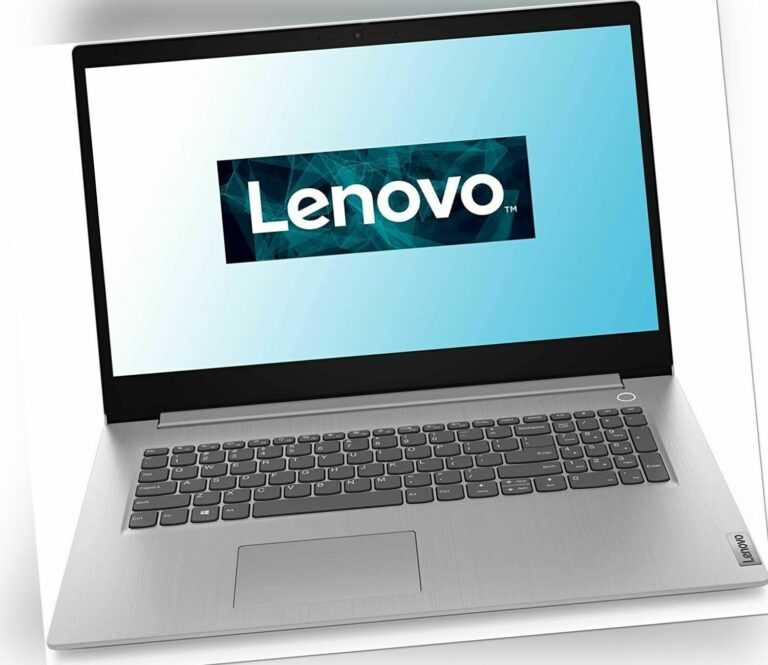 Lenovo Notebook 17,3 Zoll - AMD 3050U 3,20Ghz  | 20GB RAM | 1TB SSD | Win 11