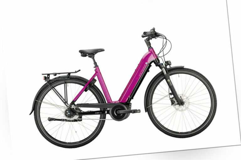 Victoria eTrekking 11.5 2022 Bosch Performance City Trekking E-Bike