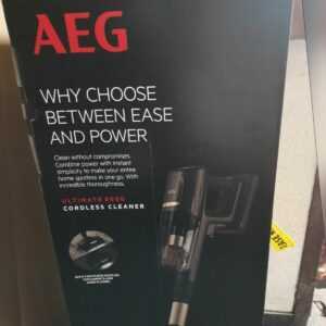 AEG 8000 Serie AP81A25ULT Smart PowerClean kabelloser Staubsauger - Bronze