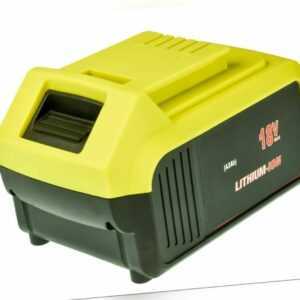 Original Baricus Akku 18V 4.0Ah Lithium-Ionen Technologie; Akkus, Werkzeugakkus