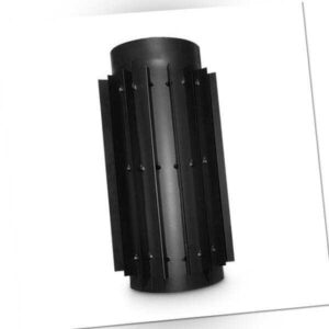 Abgaswärmetauscher, Rauchgaskühler DN 180 mm x 50 cm
