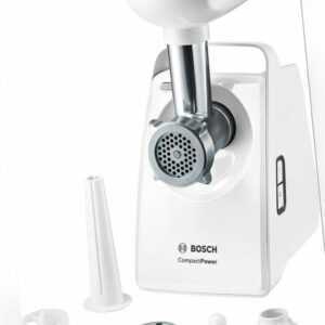 Bosch Fleischwolf  CompactPower MFW3520W -1500 W - Umkarton beschädigt