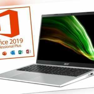 17.3" ACER ASPIRE A317, BIS 16GB RAM 2TB SSD, WINDOWS 10, OFFICE 2019, RJ-45 LAN