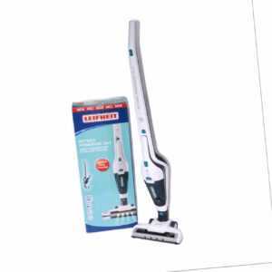 A87 Leifheit Rotaro PowerVac 2in1 Akku Staubsauger Handstaubsauger