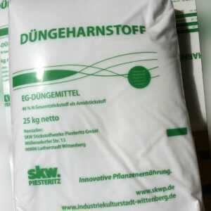 Harnstoffdünger Düngeharnstoff 5 kg Harnstoff 46 % N Stickstoff spritzfähig