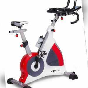 SportPlus Speedbike Indoor Cycling Heimtrainer Fitness Bike Fahrrad B-WARE