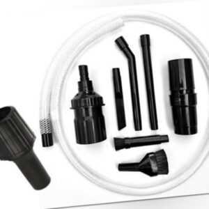 35 mm Micro Werkzeug Kit für Bosch Staubsauger Sauger Aufsatz Mini Bürste Set
