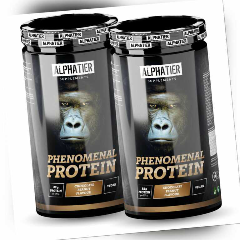 Eiweiß Protein Pulver 2600g - Proteinshake Proteinpulver - 90% Eiweiß ohne Whey