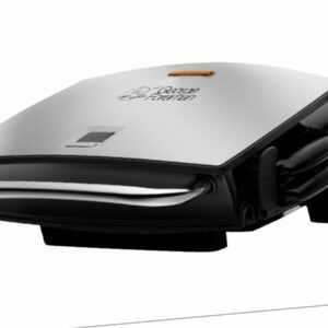 George Foreman Grill & Melt Fitness-Grill 1550W Kontakt-Grill Tisch-Grill 14525