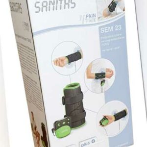 Sanitas Handgelenk-/Unterarm Spanngerät transkutanes elektrisches Nervenmassagegerät SEM