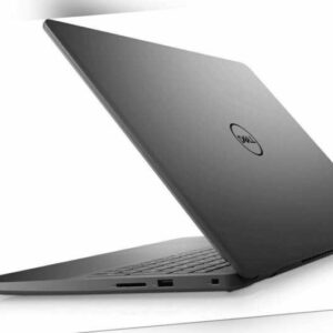 DELL Inspiron 15 Intel Core i3 Notebook 15,6" FullHD Display WLAN Win10/11 black