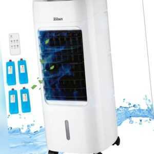 3in1 Air Cooler Mobiles Klimagerät Klima Ventilator Luftkühler Aircooler