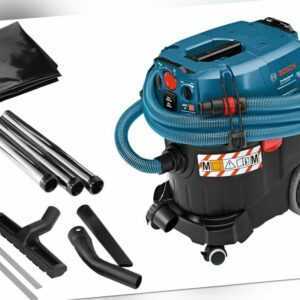 ⭐Bosch 060197C100 - Industriesauger, Bau-Staubsauger GAS12-25 PL, 1250W⭐