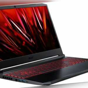 Acer Aspire Nitro 5 15,6" IPS Full HD Intel i5-11300H RTX3050 16GB 512GB 144hz