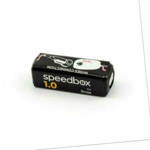 SpeedBox für Brose - E-Bike Tuning