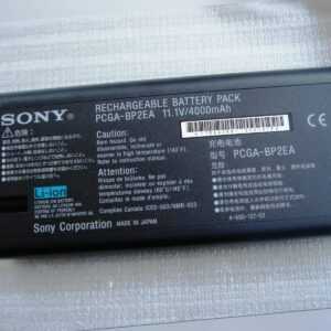 Batterie Original Sony Vaio PCG-GR7K PCG-GR7E PCG-GR9 PCG-GR9K PCG-GR90 Neu