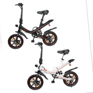 MINI E-FALTRAD | E-BIKE | StVZO zugel | Lithium Akku | praktischer Tragegriff