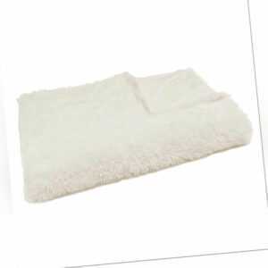 Felldecke 150x200 cm Kuscheldecke Webpelz Decke Wohndecke