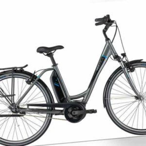 PEGASUS E-BIKE Ancura E7R HS RH:49cm BOSCH 400WH Damen mit Rücktritt