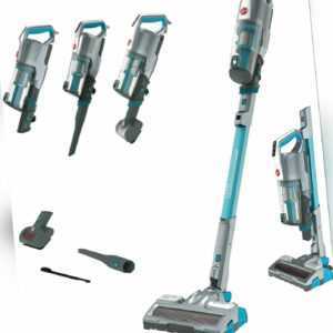 Hoover H-Free 500 Hydro Plus Akku-Staubsauger 3in1 Saugen & Wischen bis zu 45Min