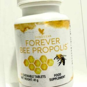 NEU Forever Bee Propolis-60Tab-Körperabwehr-Natürliche Ernährung-Chemikalienfrei-1 Stck.