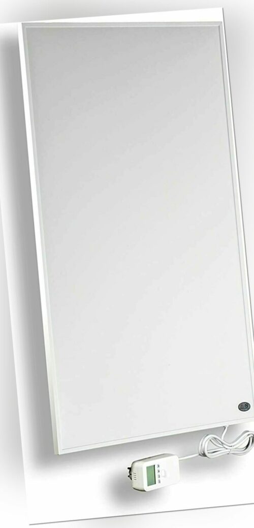Infrarotheizung mit integriertem Wlan Smart Home Thermostat TÜV/GS geprüft