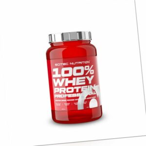 Scitec Nutrition 100% Whey Protein Professional - 920 g - Eiweiß