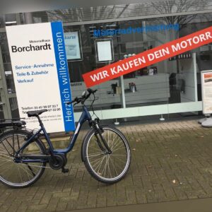 Victoria eTrekking 5.6 Damen 28“, Deep E-Bike