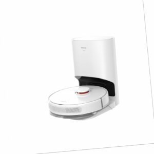 Dreame D10 Plus Saug- und Wischroboter mit Absaugstation weiß