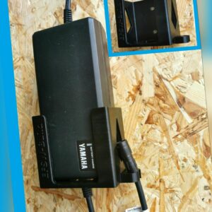 Wandhalterung Batterie Akku Ladegerät Halter für Haibike Yamaha eBike e-Bike
