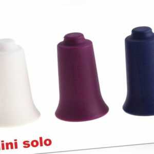 BellaBambi® mini solo Faszien Massage Cup Schröpfen Silikon Cupping