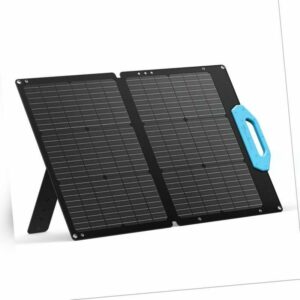 BLUETTI PV68 Solarpanel 68W Faltbar für Powerstation Outdoor Camping Solarkits
