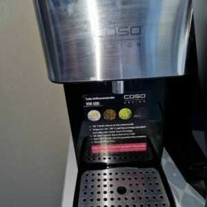 HW 600 CASO Heißwasserspender.