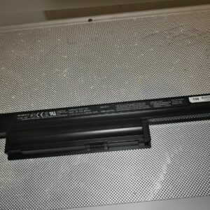SONY Akku Li-Ion, Modell VGP-BPS22, 11.1 V, 3500 mAh / 39Wh, Made in Japan. NEU.