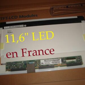 Blende LED '11,6 " HD sony Vaio VPCTB15KX VPCTB33KX Bildschirm Chronopost Inkl