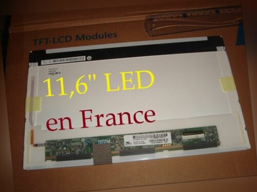 Blende LED '11,6 " HD sony Vaio VPCTB15KX VPCTB33KX Bildschirm Chronopost Inkl