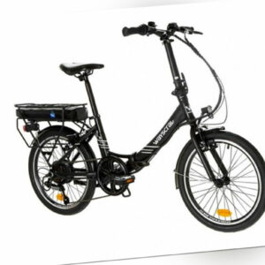 Wayscral E-BIKE PEDELEC TAKEAWAY E100 Klappbar Faltbike Elektrofahrrad Citybike