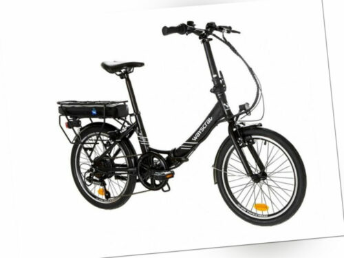 Wayscral E-BIKE PEDELEC TAKEAWAY E100 Klappbar Faltbike Elektrofahrrad Citybike