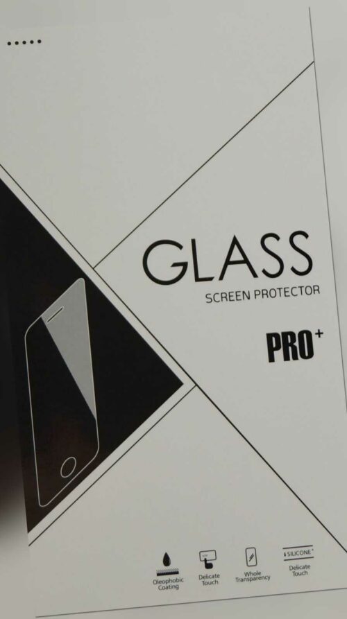 LG G8S ThinQ Panzerfolie Displayschutzglas 9H 2.5D Hülle Tempered Glass Hartglas