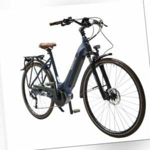 WAYSCRAL Everyway E450 - Bosch Pedelec Ebike - 28 Zoll - Tiefeinsteiger