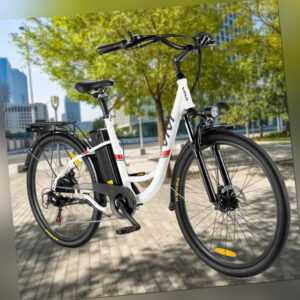 Elektrofahrrad Mountainbike ebike 26 Zoll E-Bike Motor Shimano Pedelec 250/350W
