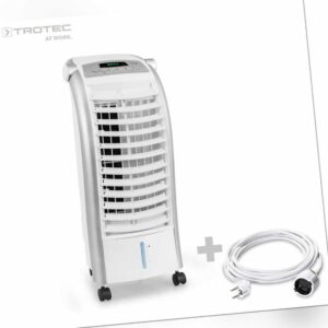 TROTEC Aircooler PAE 25 | mobiles Klimagerät Ventilator Luftkühler Klimaanlage