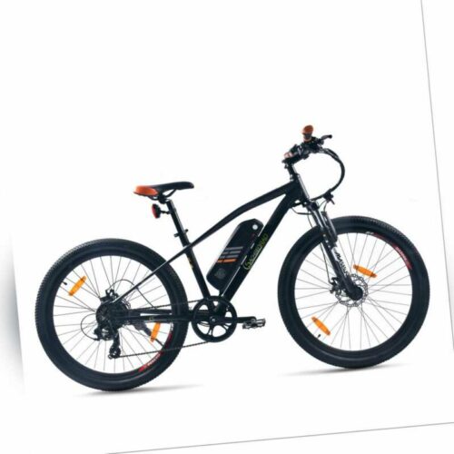 SachsenRad E-Racing Mountainbike R6-NEO 500Wh 27,5 Zoll, B-Ware